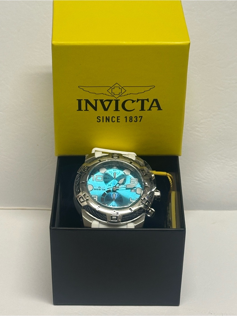 Invicta Bolt Nexus X Men's Watch - Picture 7 of 7